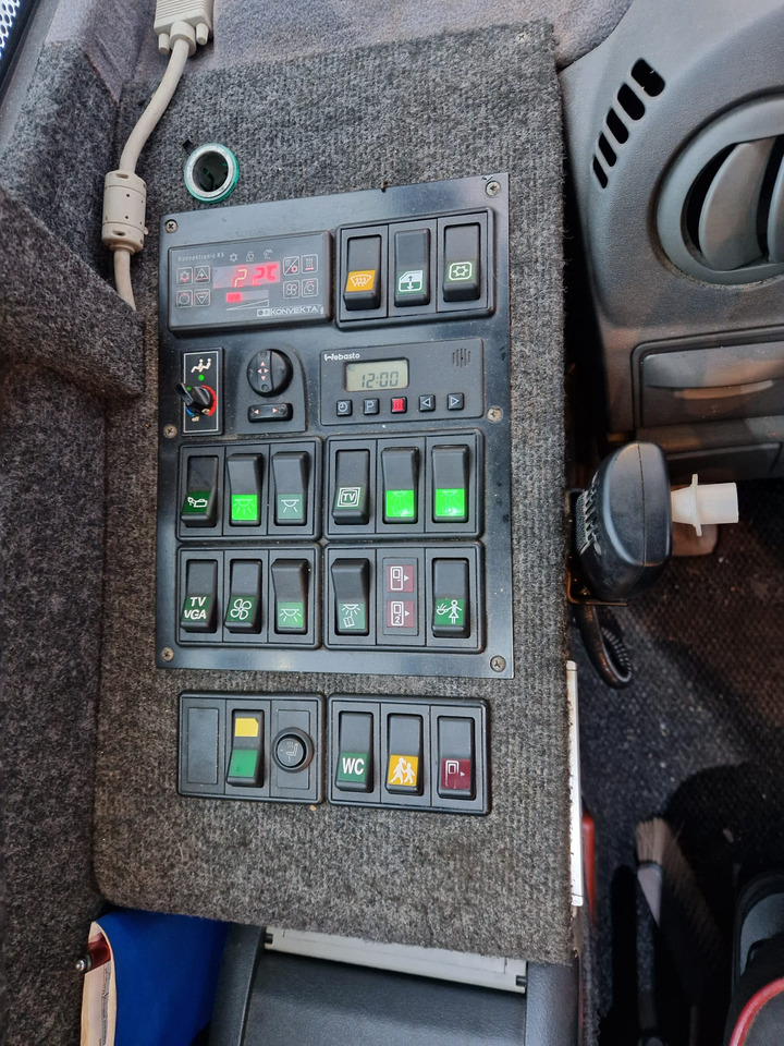 Πούλμαν IVECO RAPIDO: φωτογραφία 10