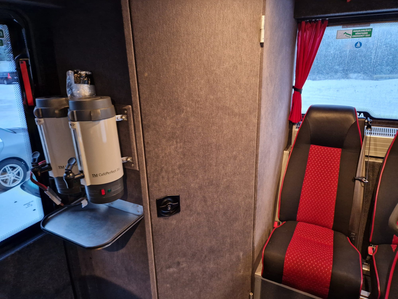 Πούλμαν IVECO RAPIDO: φωτογραφία 8