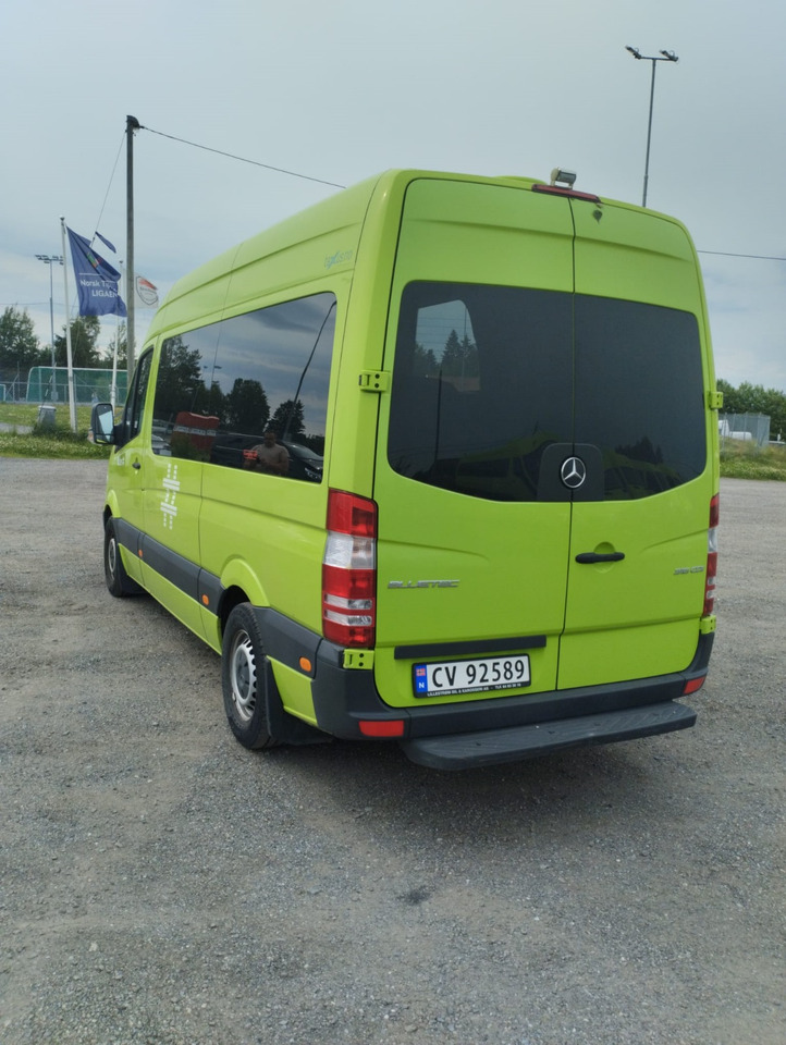 MERCEDES-BENZ SPRINTER 316 | 5 szt./pcs. - Μικρό λεωφορείο, Επιβατικό βαν: φωτογραφία 3 MERCEDES-BENZ SPRINTER 316 | 5 szt./pcs. - Μικρό λεωφορείο, Επιβατικό βαν: φωτογραφία 3