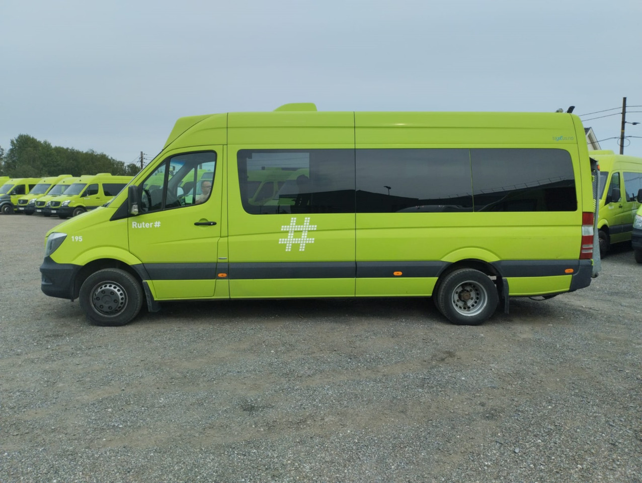 MERCEDES-BENZ SPRINTER 516 | 10 szt./pcs. - Μικρό λεωφορείο, Επιβατικό βαν: φωτογραφία 4 MERCEDES-BENZ SPRINTER 516 | 10 szt./pcs. - Μικρό λεωφορείο, Επιβατικό βαν: φωτογραφία 4