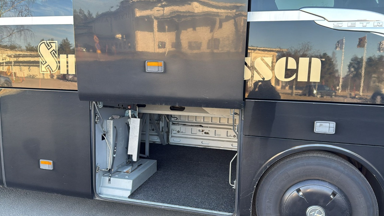 Πούλμαν SETRA: φωτογραφία 14