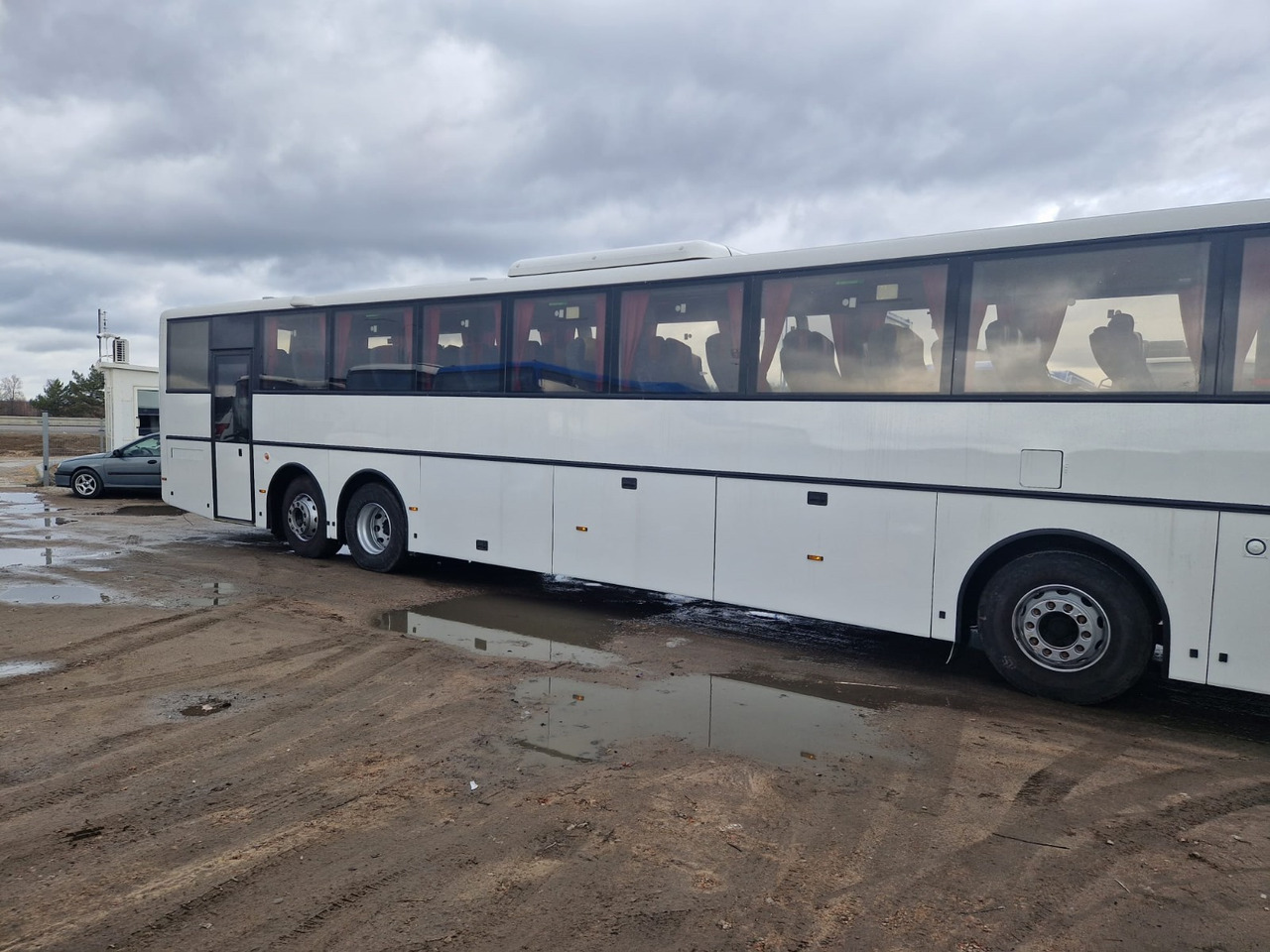 VOLVO B12B VEST HORISONT - Πούλμαν: φωτογραφία 4 VOLVO B12B VEST HORISONT - Πούλμαν: φωτογραφία 4