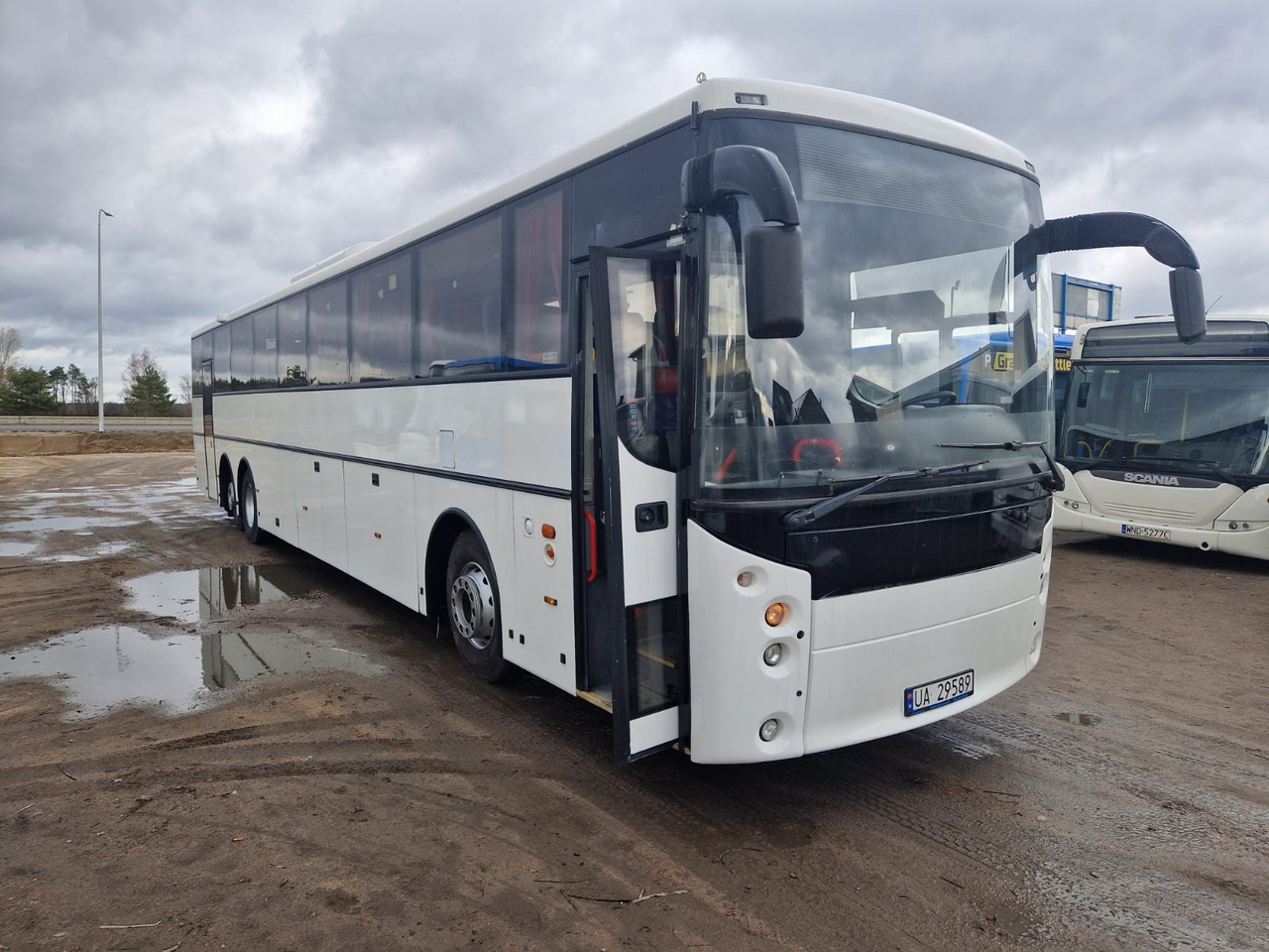 VOLVO B12B VEST HORISONT - Πούλμαν: φωτογραφία 2 VOLVO B12B VEST HORISONT - Πούλμαν: φωτογραφία 2