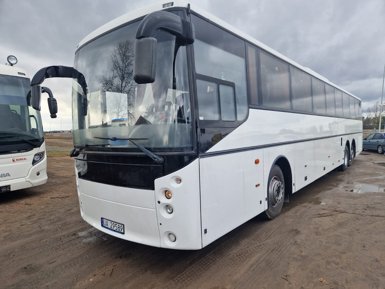VOLVO B12B VEST HORISONT - Πούλμαν: φωτογραφία 1 VOLVO B12B VEST HORISONT - Πούλμαν: φωτογραφία 1