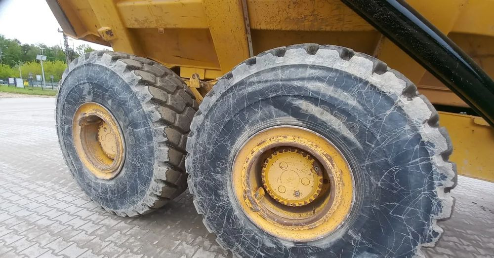 Bell b40d - Ανατρεπόμενο όχημα: φωτογραφία 4 Bell b40d - Ανατρεπόμενο όχημα: φωτογραφία 4