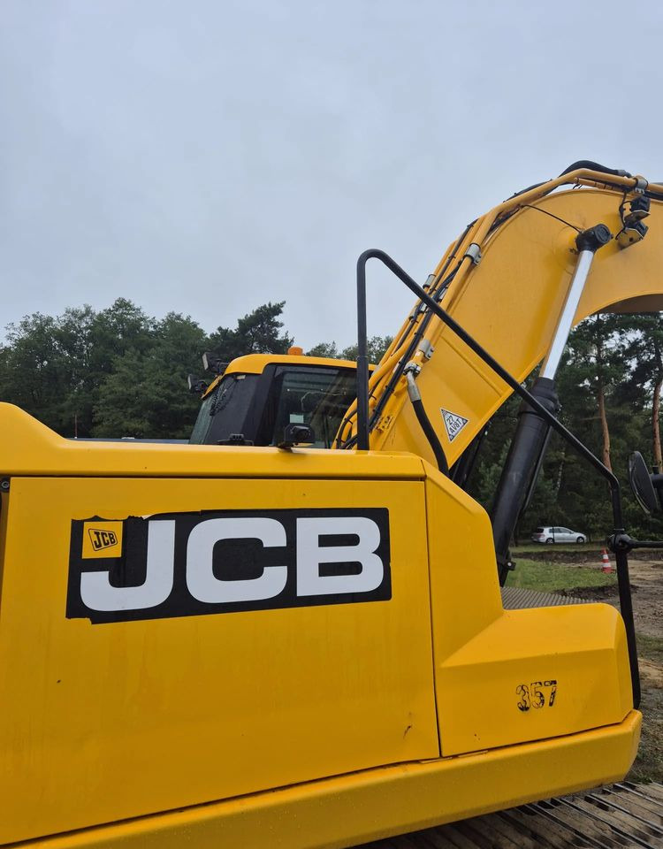 JCB 220XLC - Ερπυστριοφόρος εκσκαφέας: φωτογραφία 3 JCB 220XLC - Ερπυστριοφόρος εκσκαφέας: φωτογραφία 3