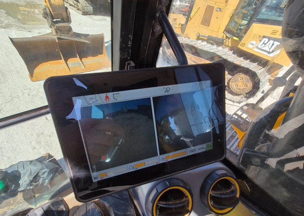 JCB 220xlc - Ερπυστριοφόρος εκσκαφέας: φωτογραφία 5 JCB 220xlc - Ερπυστριοφόρος εκσκαφέας: φωτογραφία 5