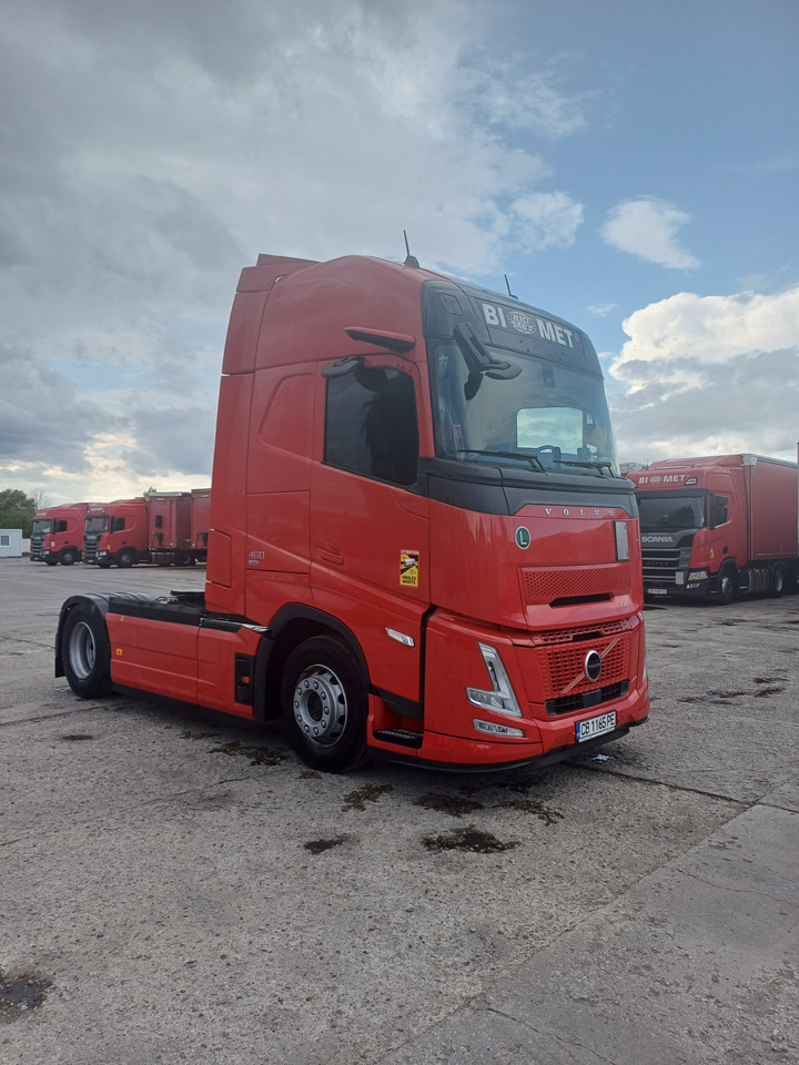 VOLVO FH 460T 4x2T , AERO , 3 PIECES - Τράκτορας: φωτογραφία 1 VOLVO FH 460T 4x2T , AERO , 3 PIECES - Τράκτορας: φωτογραφία 1