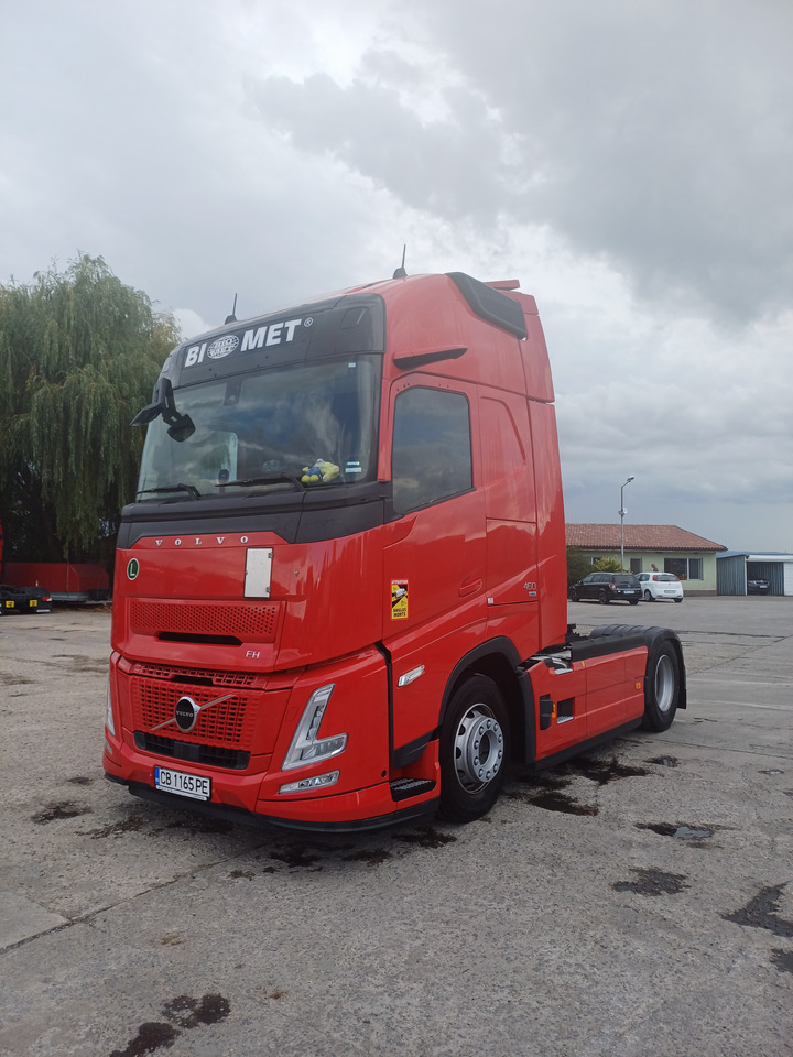 VOLVO FH 460T 4x2T , AERO , 3 PIECES - Τράκτορας: φωτογραφία 2 VOLVO FH 460T 4x2T , AERO , 3 PIECES - Τράκτορας: φωτογραφία 2