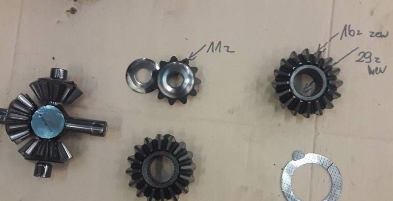 4461301007 satelitki wklad i inne - Μετάδοσης κίνησης: φωτογραφία 1 4461301007 satelitki wklad i inne - Μετάδοσης κίνησης: φωτογραφία 1