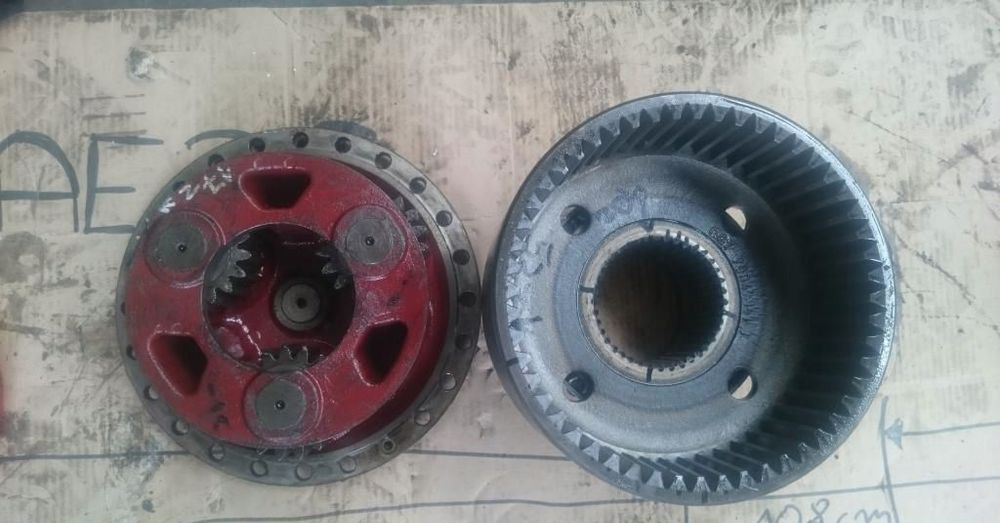 ATLAS MOST AE 26 ZWOLNICA - Μετάδοσης κίνησης: φωτογραφία 1 ATLAS MOST AE 26 ZWOLNICA - Μετάδοσης κίνησης: φωτογραφία 1