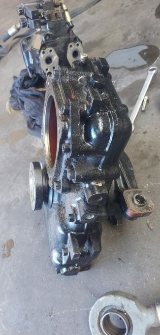 Corraro skrzynia biegów TB172 - Κιβώτιο ταχυτήτων και ανταλλακτικά για Κατασκευή μηχανήματα: φωτογραφία 3 Corraro skrzynia biegów TB172 - Κιβώτιο ταχυτήτων και ανταλλακτικά για Κατασκευή μηχανήματα: φωτογραφία 3