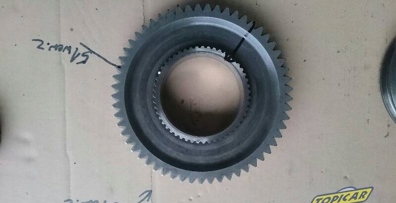 FENDT 512c kolo skrzyni biegów - Μετάδοσης κίνησης: φωτογραφία 1 FENDT 512c kolo skrzyni biegów - Μετάδοσης κίνησης: φωτογραφία 1