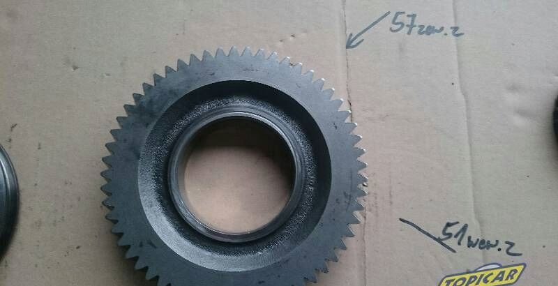 FENDT 512c kolo skrzyni biegów - Μετάδοσης κίνησης: φωτογραφία 4 FENDT 512c kolo skrzyni biegów - Μετάδοσης κίνησης: φωτογραφία 4