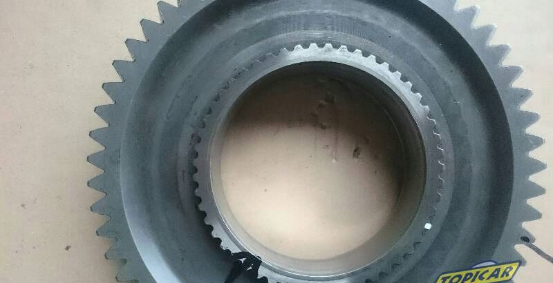 FENDT 512c kolo skrzyni biegów - Μετάδοσης κίνησης: φωτογραφία 2 FENDT 512c kolo skrzyni biegów - Μετάδοσης κίνησης: φωτογραφία 2