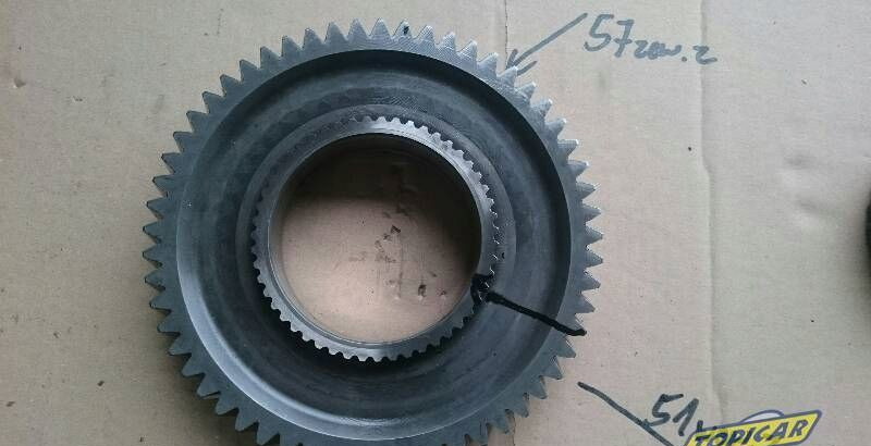 FENDT 512c kolo skrzyni biegów - Μετάδοσης κίνησης: φωτογραφία 3 FENDT 512c kolo skrzyni biegów - Μετάδοσης κίνησης: φωτογραφία 3