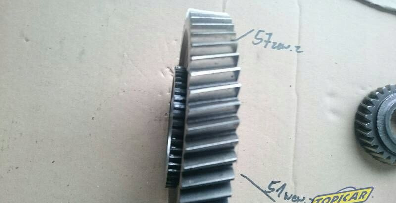 FENDT 512c kolo skrzyni biegów - Μετάδοσης κίνησης: φωτογραφία 5 FENDT 512c kolo skrzyni biegów - Μετάδοσης κίνησης: φωτογραφία 5