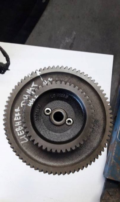 Liebherr d914t wałek rozrzadu - Εκκεντροφόρος άξονας για Φορτηγό: φωτογραφία 3 Liebherr d914t wałek rozrzadu - Εκκεντροφόρος άξονας για Φορτηγό: φωτογραφία 3