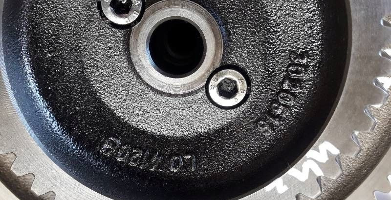 Liebherr d914t wałek rozrzadu - Εκκεντροφόρος άξονας για Φορτηγό: φωτογραφία 5 Liebherr d914t wałek rozrzadu - Εκκεντροφόρος άξονας για Φορτηγό: φωτογραφία 5