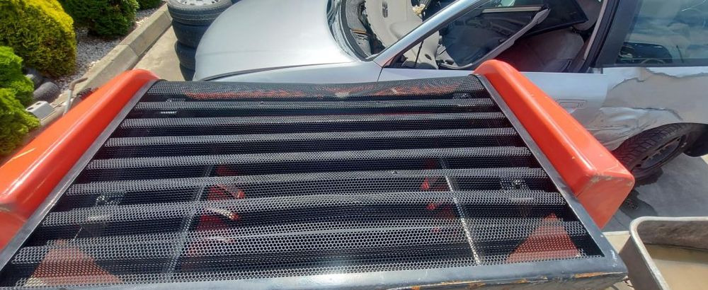 O&K L 15.5 klapa tyl - Αμάξωμα και εξωτερικό για Ελαστιχοφόρος φορτωτής: φωτογραφία 5 O&K L 15.5 klapa tyl - Αμάξωμα και εξωτερικό για Ελαστιχοφόρος φορτωτής: φωτογραφία 5