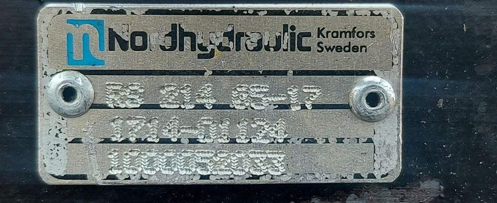 Rozdzielacz główny Kramer 342 - Υδραυλικό για Κατασκευή μηχανήματα: φωτογραφία 3 Rozdzielacz główny Kramer 342 - Υδραυλικό για Κατασκευή μηχανήματα: φωτογραφία 3