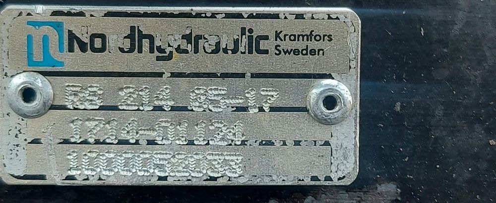 Rozdzielacz główny Kramer 342 - Υδραυλικό για Κατασκευή μηχανήματα: φωτογραφία 4 Rozdzielacz główny Kramer 342 - Υδραυλικό για Κατασκευή μηχανήματα: φωτογραφία 4