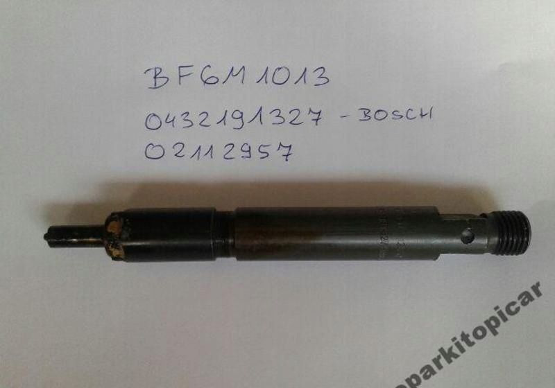 SILNIK DEUTZ BF6M1013 WTRYSK WTRYSKIWACZ 02112957 - Κινητήρας για Φορτηγό: φωτογραφία 1 SILNIK DEUTZ BF6M1013 WTRYSK WTRYSKIWACZ 02112957 - Κινητήρας για Φορτηγό: φωτογραφία 1