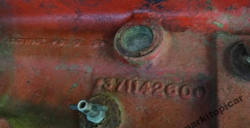 SILNIK PERKINS 6 CYLI KRATER BLOK DÓŁ SILNIKA - Κινητήρας για Φορτηγό: φωτογραφία 5 SILNIK PERKINS 6 CYLI KRATER BLOK DÓŁ SILNIKA - Κινητήρας για Φορτηγό: φωτογραφία 5