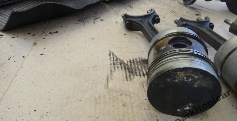 SILNIK PERKINS 6 CYLI TŁOK Z KOROWODEM - Κινητήρας για Φορτηγό: φωτογραφία 2 SILNIK PERKINS 6 CYLI TŁOK Z KOROWODEM - Κινητήρας για Φορτηγό: φωτογραφία 2