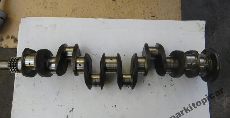 SILNIK PERKINS 6 CYLI WAŁ KORBOWY 31323146 - Κινητήρας για Φορτηγό: φωτογραφία 1 SILNIK PERKINS 6 CYLI WAŁ KORBOWY 31323146 - Κινητήρας για Φορτηγό: φωτογραφία 1