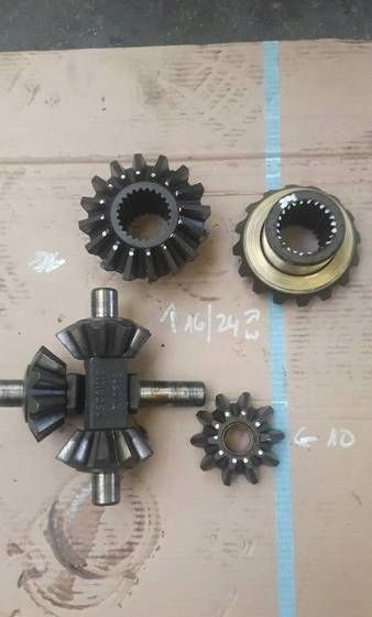 Satelitki atlas wkład mechanizmu 710715 - Μετάδοσης κίνησης: φωτογραφία 1 Satelitki atlas wkład mechanizmu 710715 - Μετάδοσης κίνησης: φωτογραφία 1