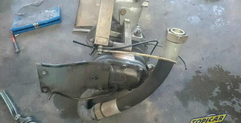 Śruba kompresor vmxb 037 r 1991 r - Ανταλλακτικό: φωτογραφία 3 Śruba kompresor vmxb 037 r 1991 r - Ανταλλακτικό: φωτογραφία 3