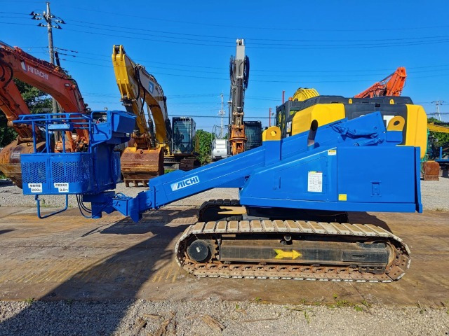 AICHI SR10A - Τηλεσκοπικό ανυψωτικό: φωτογραφία 2 AICHI SR10A - Τηλεσκοπικό ανυψωτικό: φωτογραφία 2