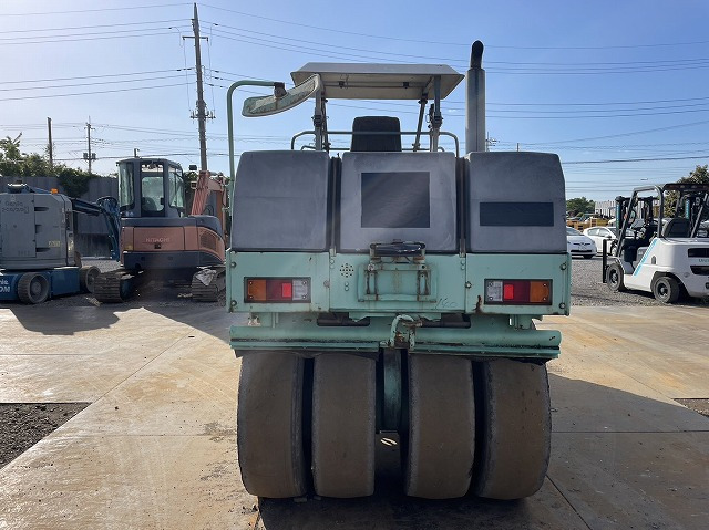 BOMAG BW144AC-2 - Συνδυασμός οδοστρωτήρας: φωτογραφία 4 BOMAG BW144AC-2 - Συνδυασμός οδοστρωτήρας: φωτογραφία 4