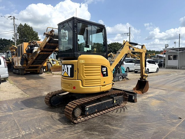 CAT 303ECR - Μίνι εκσκαφέας: φωτογραφία 5 CAT 303ECR - Μίνι εκσκαφέας: φωτογραφία 5