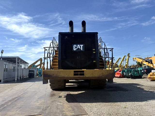 CAT 990K - Ελαστιχοφόρος φορτωτής: φωτογραφία 5 CAT 990K - Ελαστιχοφόρος φορτωτής: φωτογραφία 5