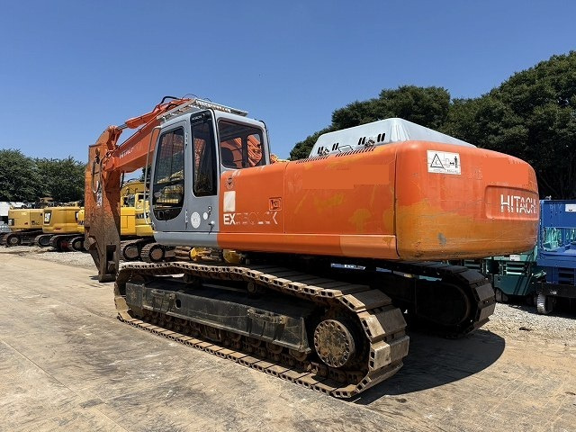 HITACHI EX350LCK-5 - Ερπυστριοφόρος εκσκαφέας: φωτογραφία 3 HITACHI EX350LCK-5 - Ερπυστριοφόρος εκσκαφέας: φωτογραφία 3