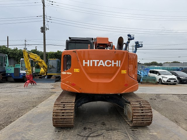 HITACHI ZX135USK-5B - Ερπυστριοφόρος εκσκαφέας: φωτογραφία 5 HITACHI ZX135USK-5B - Ερπυστριοφόρος εκσκαφέας: φωτογραφία 5