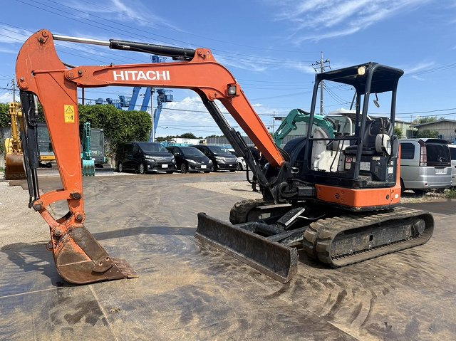 Μίνι εκσκαφέας HITACHI ZX50U-5A: φωτογραφία 1