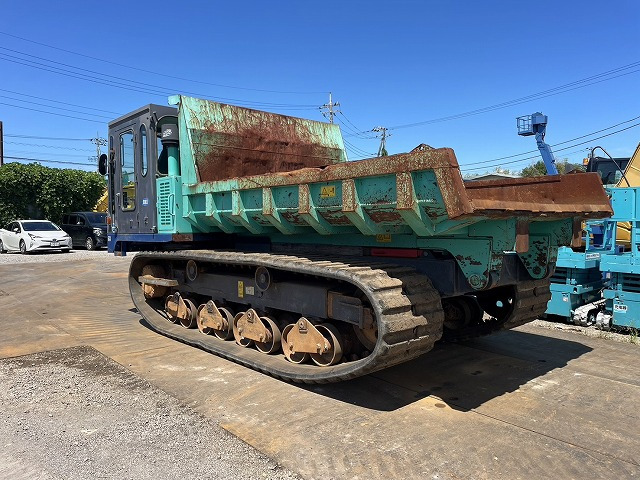 IHI IC120 - Ερπυστριοφορος ανατρεπόμενο: φωτογραφία 3 IHI IC120 - Ερπυστριοφορος ανατρεπόμενο: φωτογραφία 3