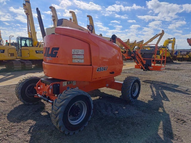 JLG 450AJ - Καλαθοφόρο ανυψωτικό: φωτογραφία 5 JLG 450AJ - Καλαθοφόρο ανυψωτικό: φωτογραφία 5