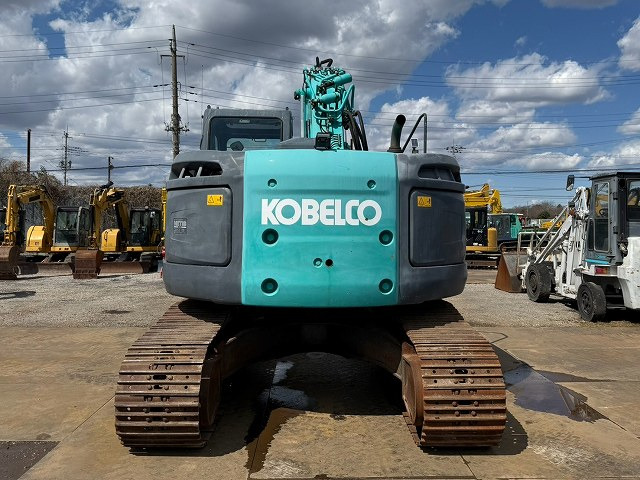 KOBELCO SK225SR - Ερπυστριοφόρος εκσκαφέας: φωτογραφία 4 KOBELCO SK225SR - Ερπυστριοφόρος εκσκαφέας: φωτογραφία 4