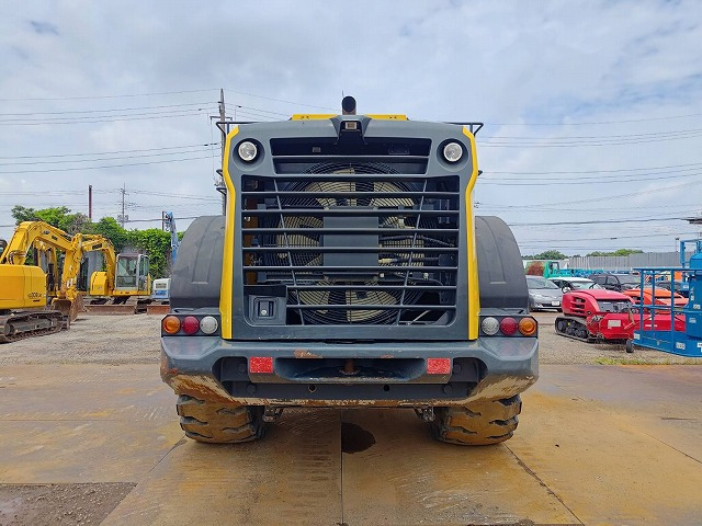 KOMATSU WA470-8 - Ελαστιχοφόρος φορτωτής: φωτογραφία 4 KOMATSU WA470-8 - Ελαστιχοφόρος φορτωτής: φωτογραφία 4