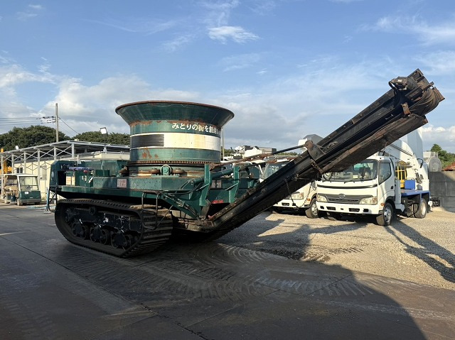 MOROOKA MC-2000 - Θρυμματιστής: φωτογραφία 3 MOROOKA MC-2000 - Θρυμματιστής: φωτογραφία 3