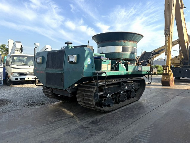 MOROOKA MC-2000 - Θρυμματιστής: φωτογραφία 1 MOROOKA MC-2000 - Θρυμματιστής: φωτογραφία 1