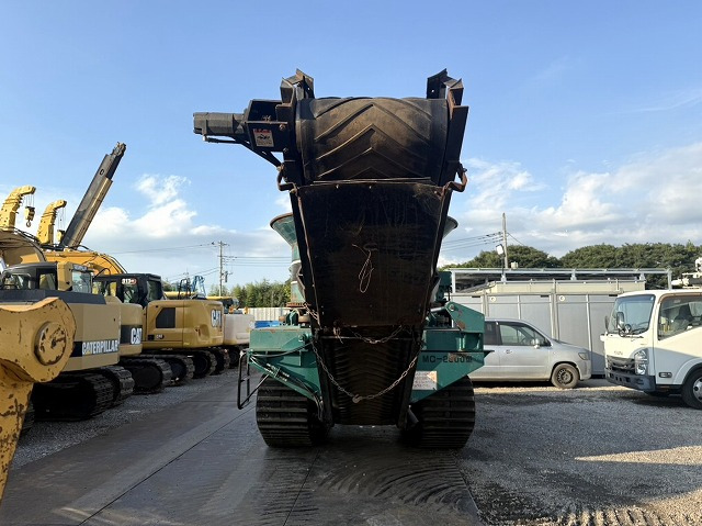 MOROOKA MC-2000 - Θρυμματιστής: φωτογραφία 4 MOROOKA MC-2000 - Θρυμματιστής: φωτογραφία 4