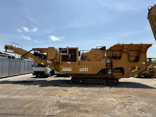 SANDVIK QJ241 - Κινητός σπαστήρας: φωτογραφία 2 SANDVIK QJ241 - Κινητός σπαστήρας: φωτογραφία 2