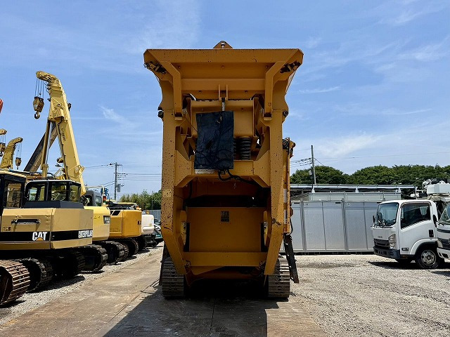 SANDVIK QJ241 - Κινητός σπαστήρας: φωτογραφία 4 SANDVIK QJ241 - Κινητός σπαστήρας: φωτογραφία 4