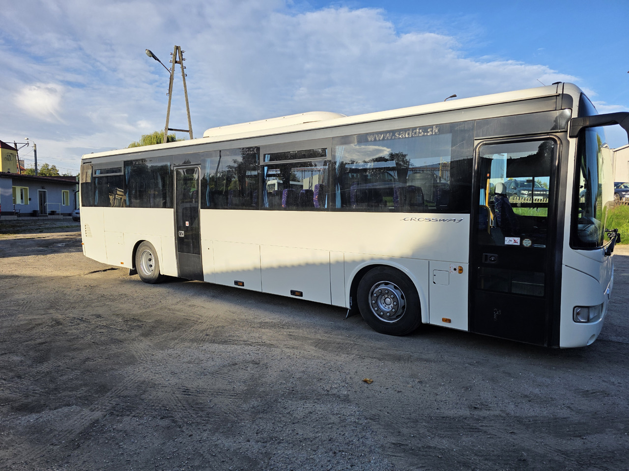 IVECO Crossway - Προαστιακό λεωφορείο: φωτογραφία 2 IVECO Crossway - Προαστιακό λεωφορείο: φωτογραφία 2