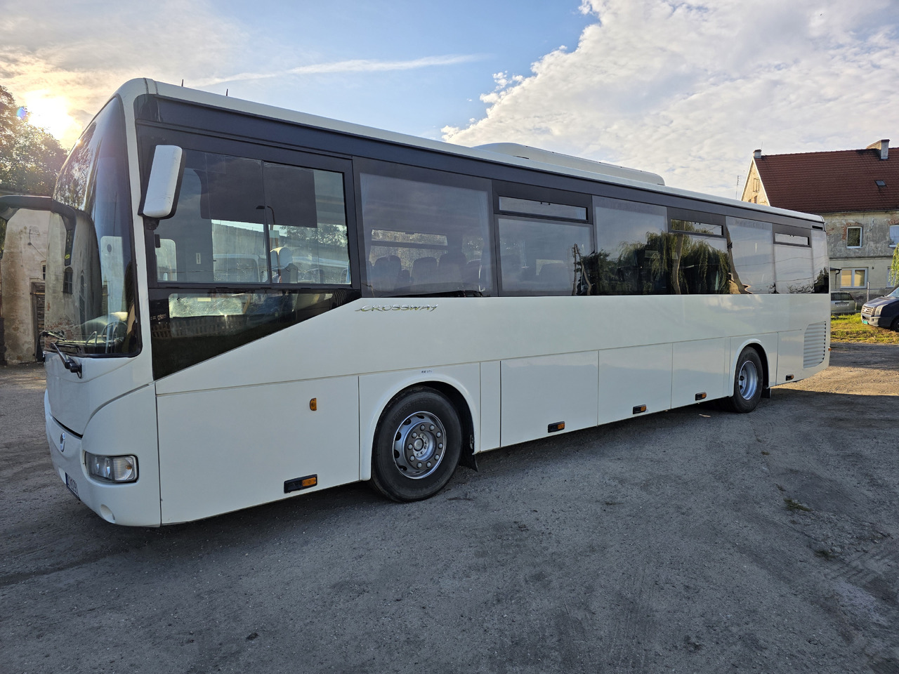 IVECO Crossway - Προαστιακό λεωφορείο: φωτογραφία 5 IVECO Crossway - Προαστιακό λεωφορείο: φωτογραφία 5